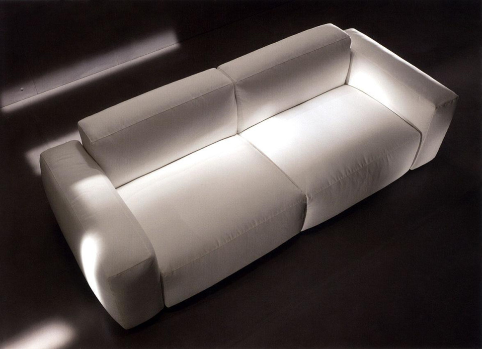 Sofa Piuma Nicoline salotti Piuma basso