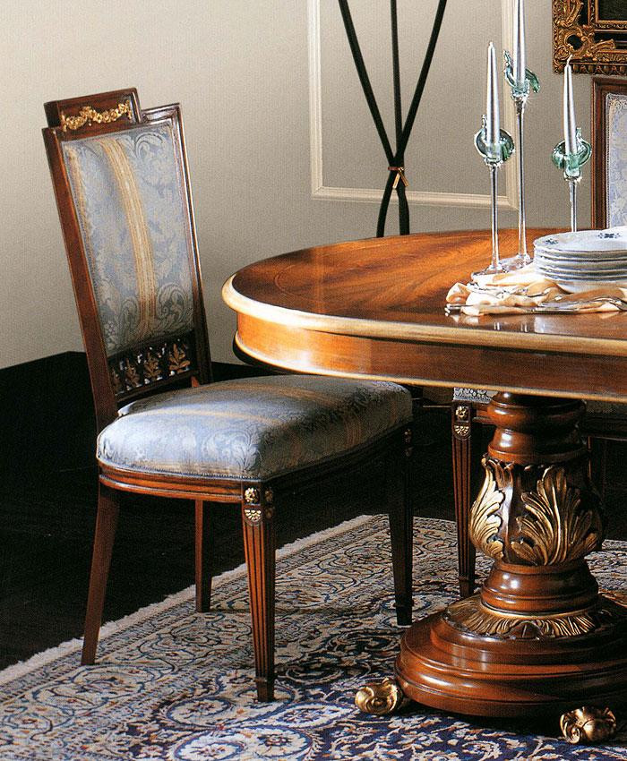 Dining Chair Ceppi Luxury 2210