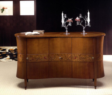 Dresser Godet Carpanelli La poetica delle emozioni Cr 18