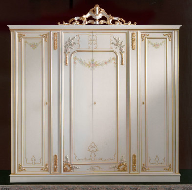 Wardrobe Flora Carlo asnaghi Elite 11309