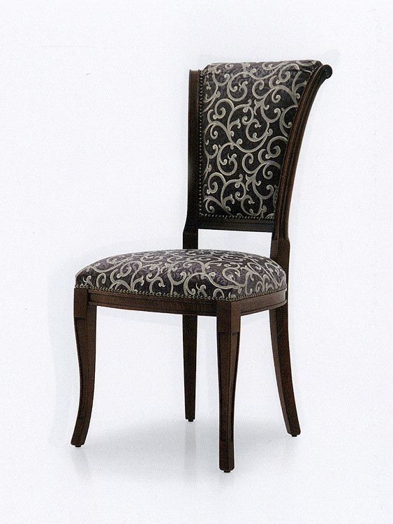 Chair Seven Sedie Verona 0467S