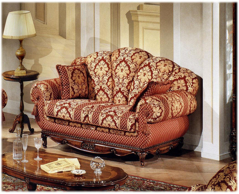 Sofa Pistolesi Tresor 922