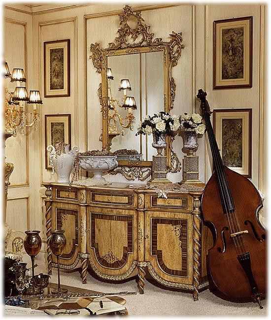 Buffet Riva Hermitage 4076