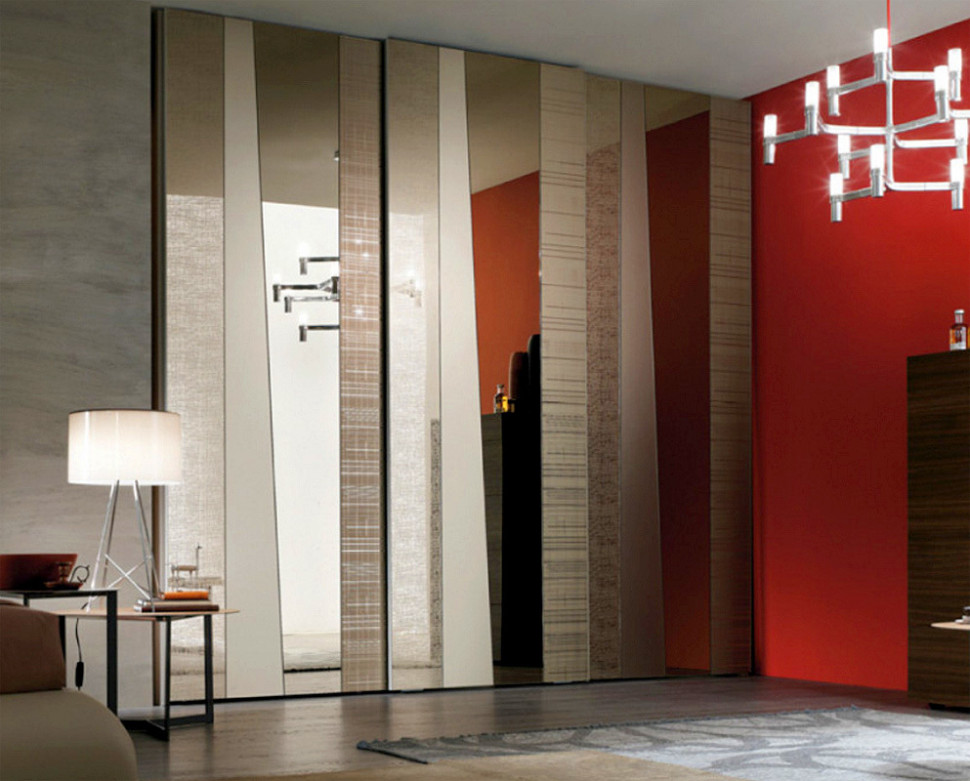 Wardrobe Madras Tomasella Logica 515