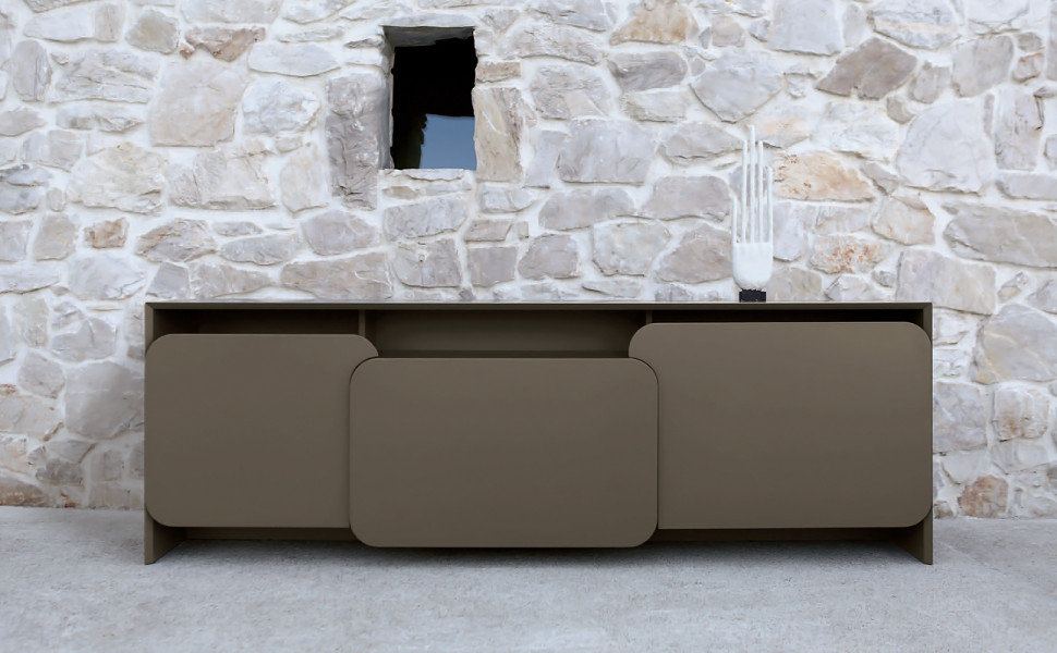 Buffet Antonello italia Alexia