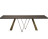 Table Eforma Noa top legno