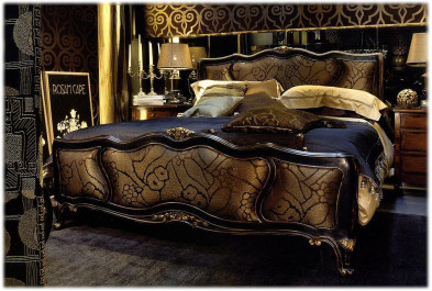 Bed Medea Liberty collection 2010Ll