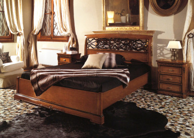 Bed Giuliacasa Leonardo F-60-le