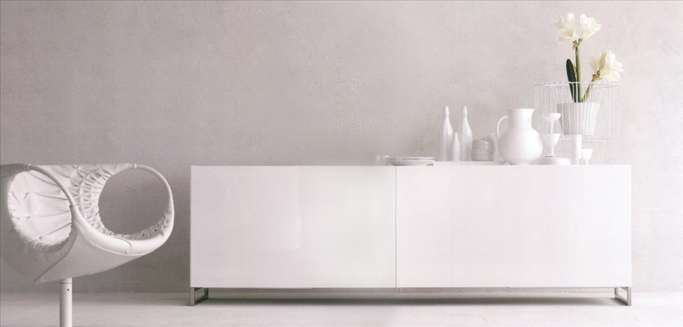 Buffet Cube 3 Olivieri Cube 3 Ccn18-b