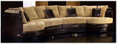 Sofa Sitting air Formitalia Volume 7 Sitting air-4