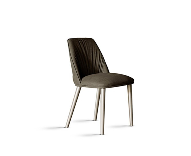 Chair Eforma Diva 4 gambe metallo