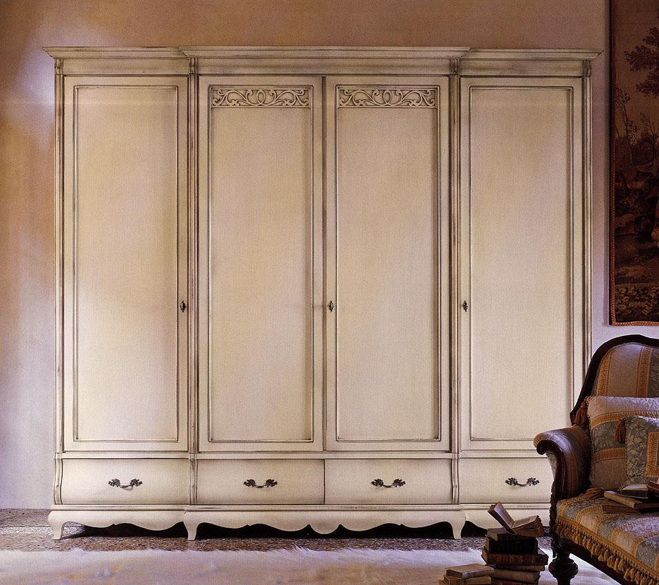Wardrobe Giuliacasa Verona 475-Vr