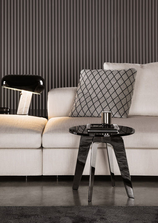 Coffee Table Minotti Kirk Cross