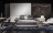 Bed Minotti Yang Bed