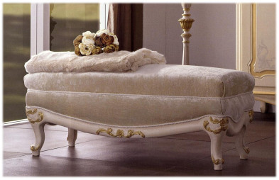 Bench Florence art Glamour design 3840