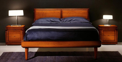 Bed Arte brotto Fly – platino F908/l
