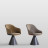 Armchair Potocco Lyz 918/GC-918/PGC