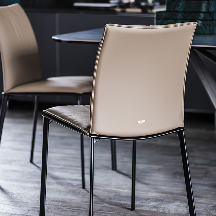 Dining Chair Cattelan italia Rita