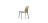 Dining Chair Cattelan italia Rita