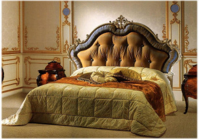 Bed Leroos Carlo asnaghi Elegance 10820