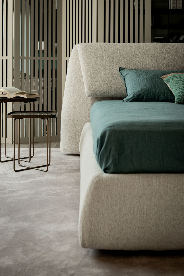 Bed Cattelan Italia Simon