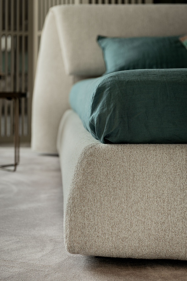 Bed Cattelan Italia Simon
