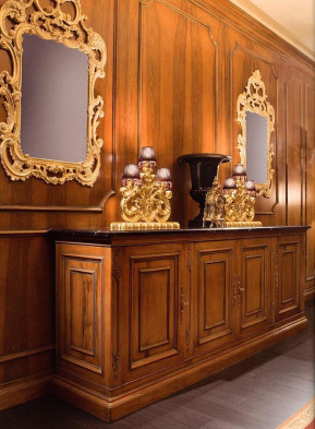 Console Giorgio piotto Gold Mi.01.001m