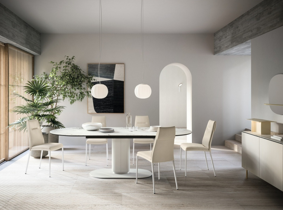 Chair Calligaris Carmen CS2052