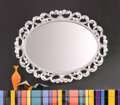 Mirror Modenese Minimal baroque 42611
