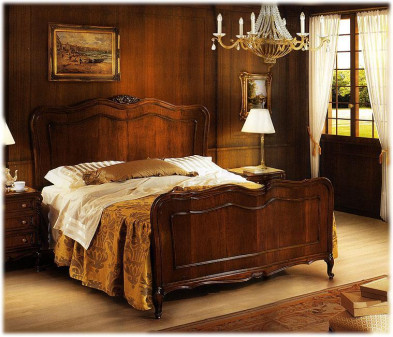 Bed Pergolesi Angelo cappellini Bedrooms 11030/18