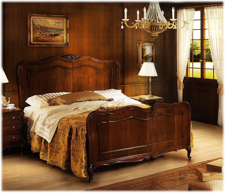 Bed Pergolesi Angelo cappellini Bedrooms 11030/18