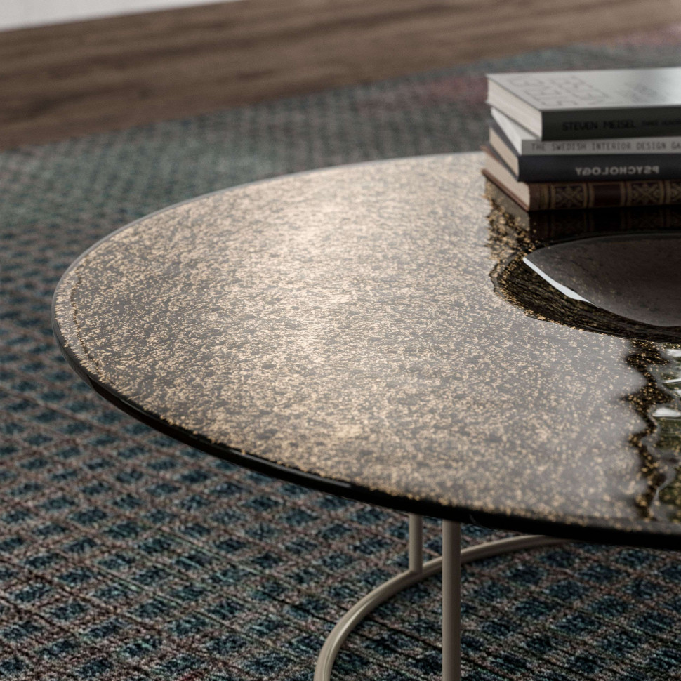 Coffee Table Ozzio design Moved X504