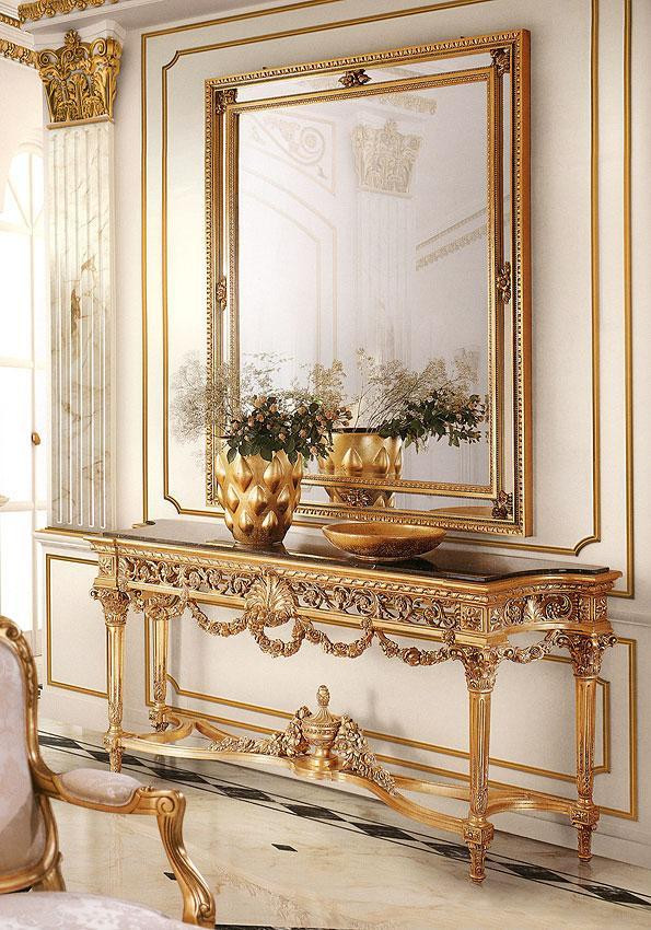 Console Angelo cappellini Accessories 4328