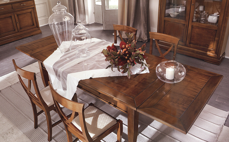 Dining Table Alta corte Margherita Ma-ta802