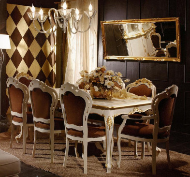 Dining Table Scappini 30Th anniversary 814-E