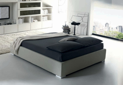 Bed Ergogreen The night collection Sommier fascia alta
