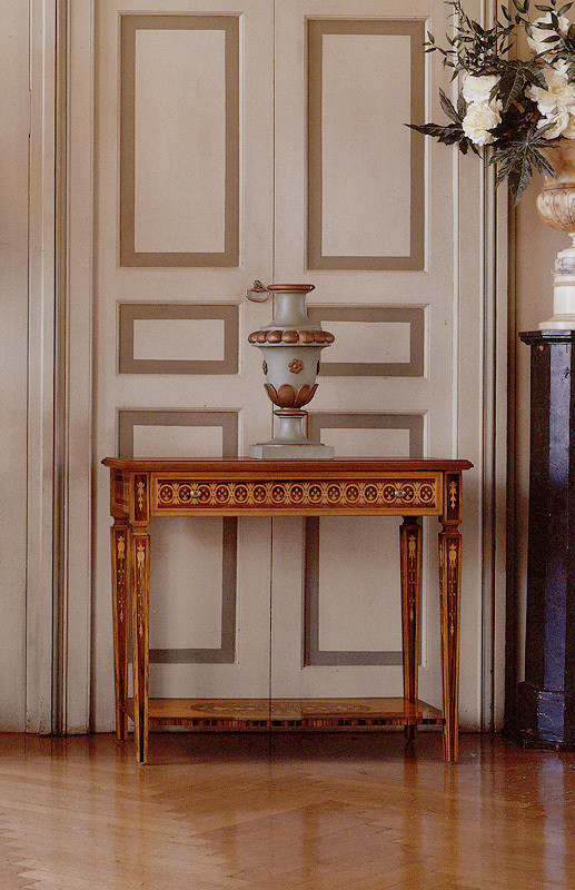 Console Minotti luigi &amp; benigno Versailles vol. iv 15