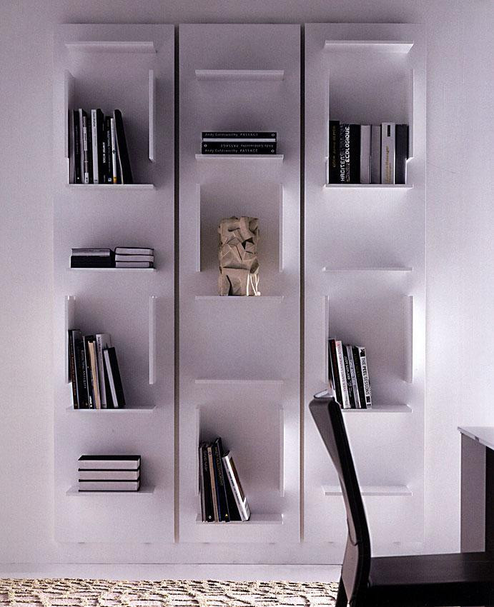 Shelving Rack Cattelan italia Fifty