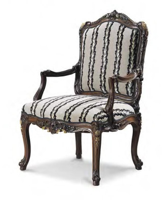 Armchair Francesco molon The upholstery P292