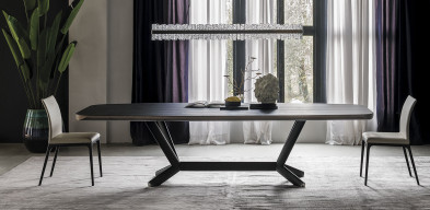 Dining Table Cattelan italia Planer Wood