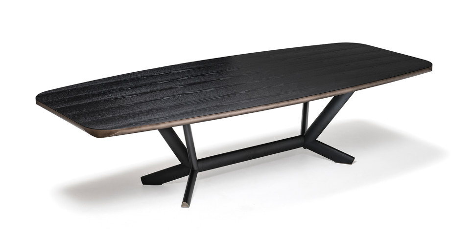 Dining Table Cattelan italia Planer Wood
