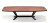 Dining Table Cattelan italia Planer Wood
