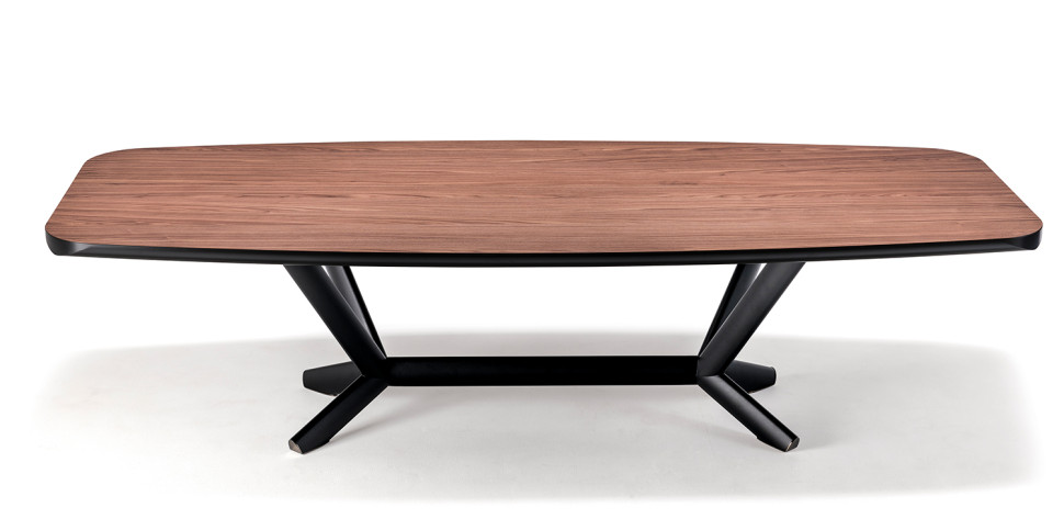 Dining Table Cattelan italia Planer Wood