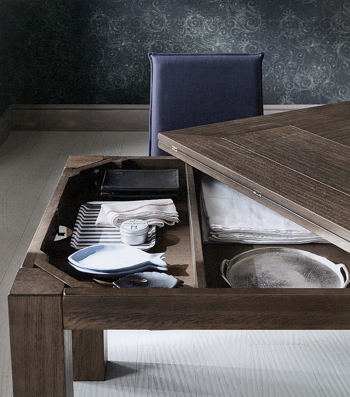 Dining Table Alta corte Ecolab Lb-ta850503