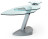 Writing Table Reflex Disegno Mach 5