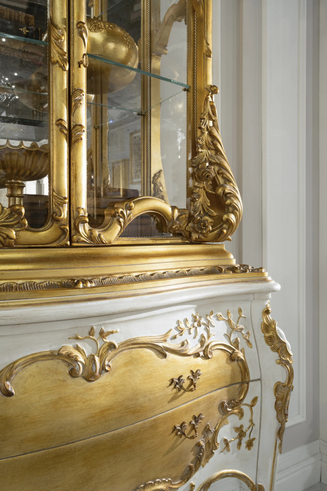 Showcase Jumbo Collection Palais royal
