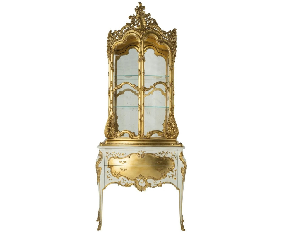 Showcase Jumbo Collection Palais royal