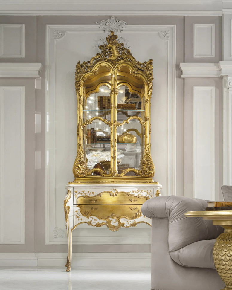 Showcase Jumbo Collection Palais royal