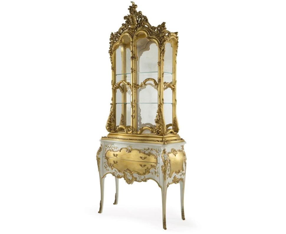 Showcase Jumbo Collection Palais royal