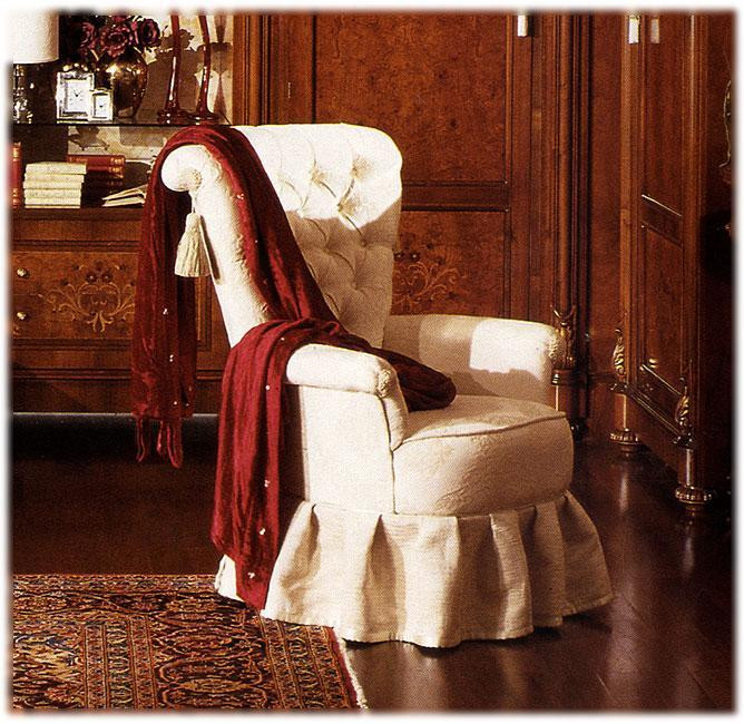 Armchair Antonelli moravio Pitti 501